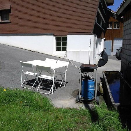 Apartamento Santisblick Urnäsch Exterior foto
