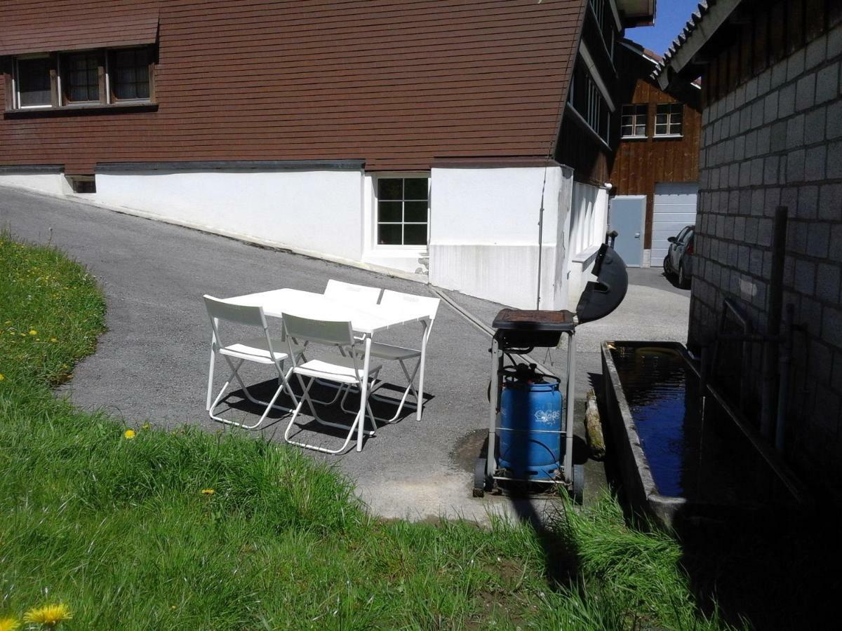 Apartamento Santisblick Urnäsch Exterior foto